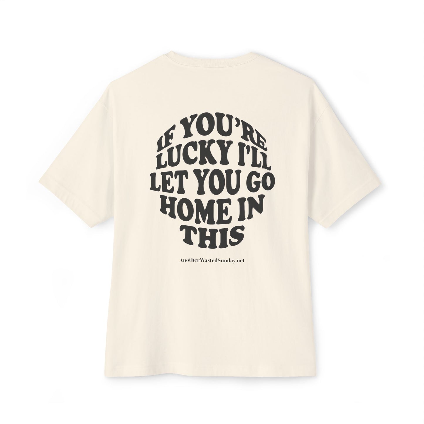 Another Wasted Sunday | Short Sleeve Graphic Tee