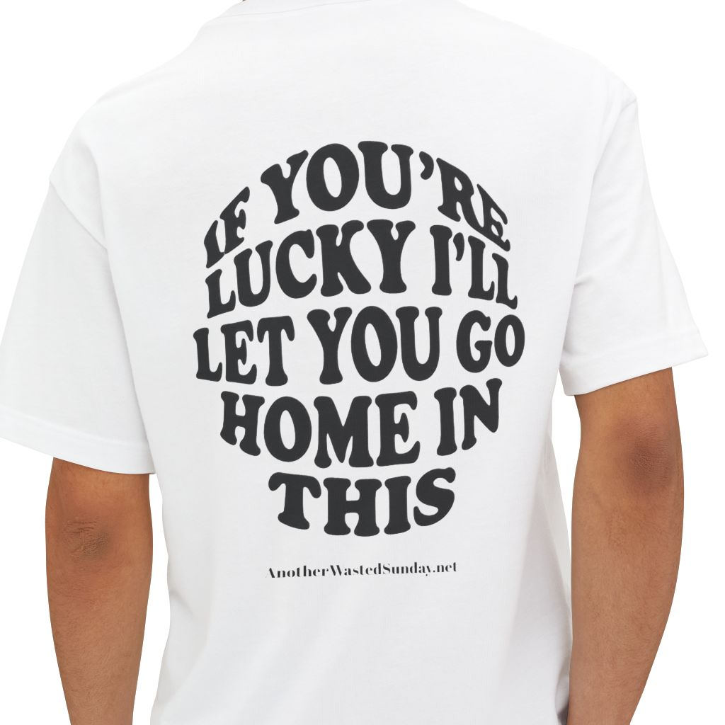 Another Wasted Sunday | Short Sleeve Graphic Tee