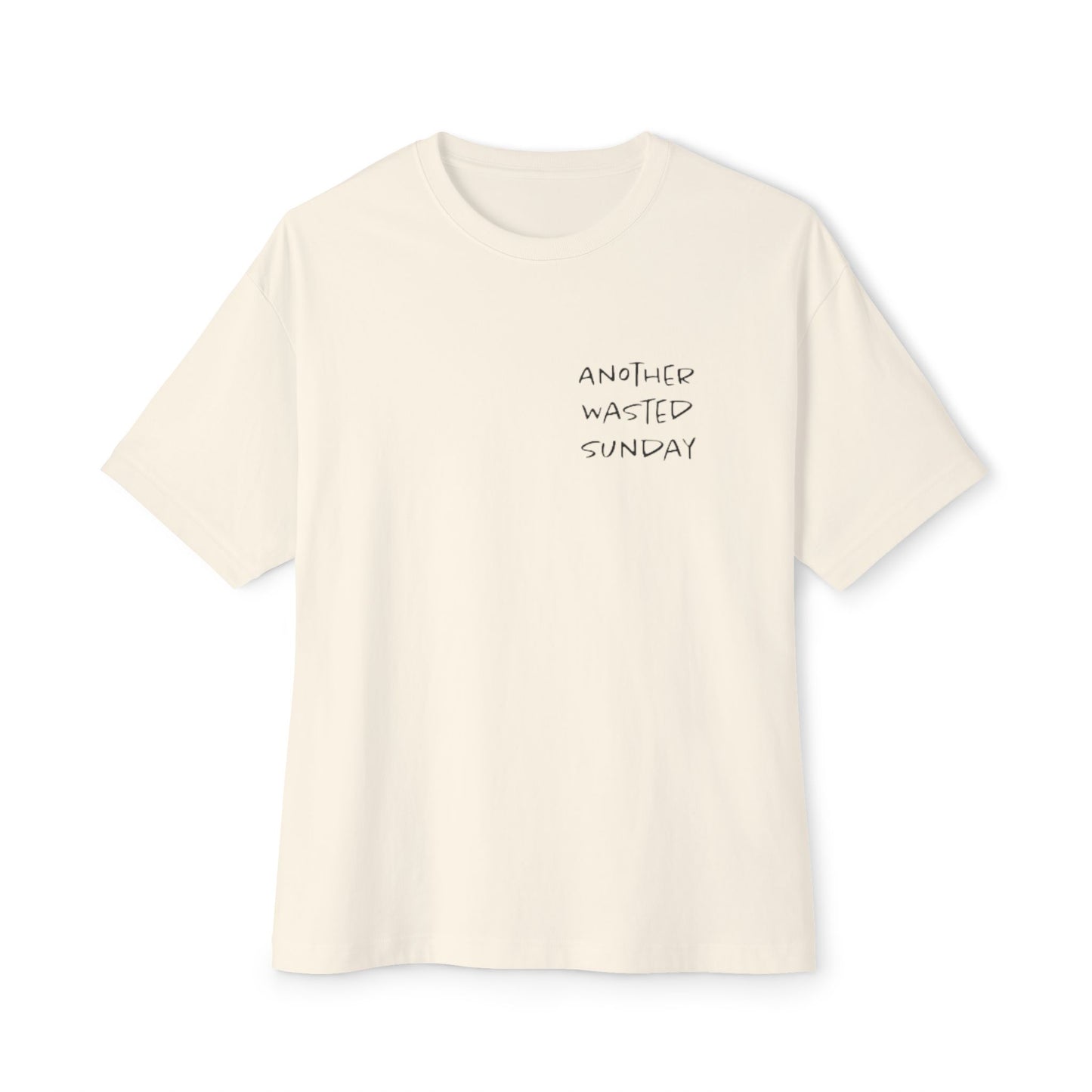 Another Wasted Sunday | Short Sleeve Graphic Tee
