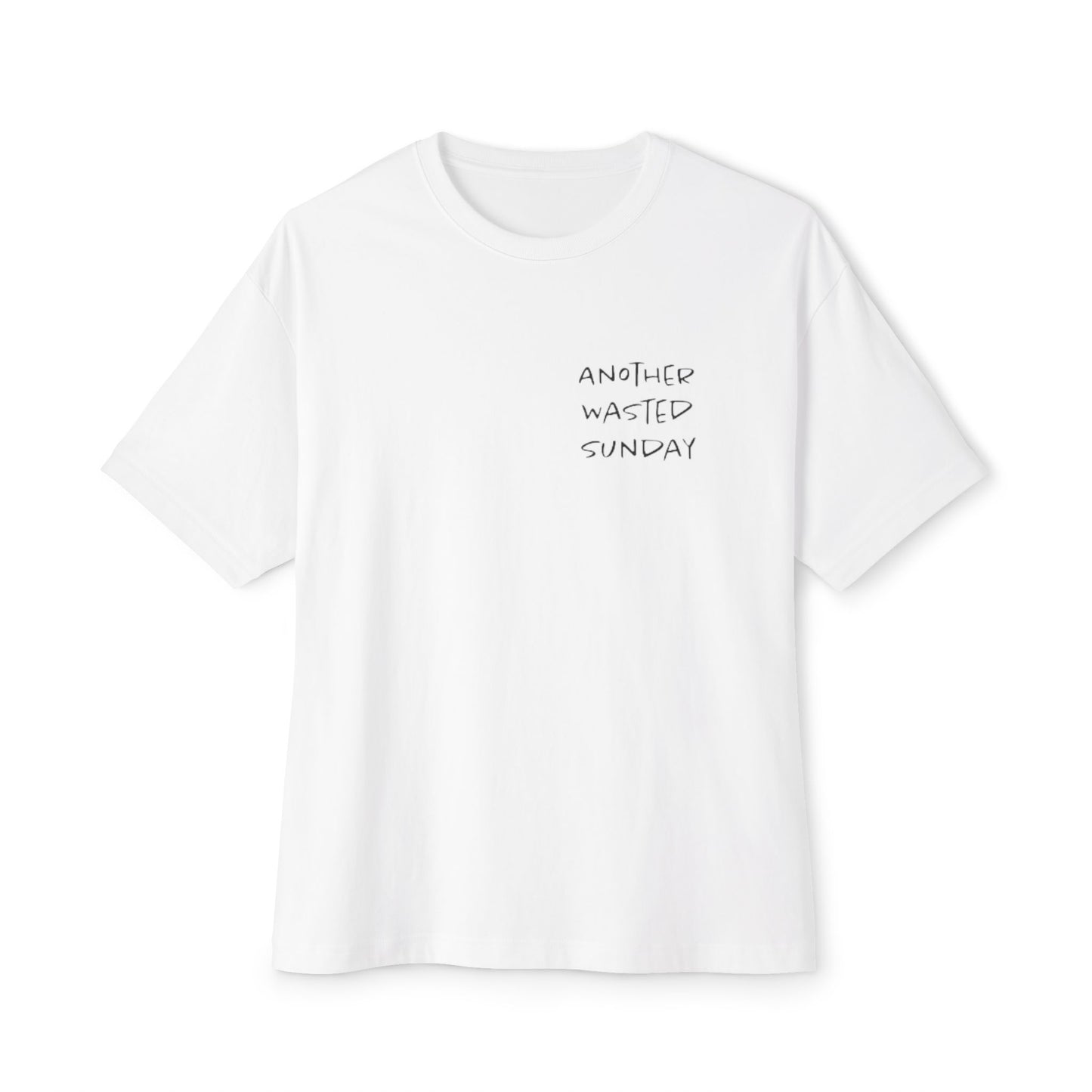 Another Wasted Sunday | Short Sleeve Graphic Tee