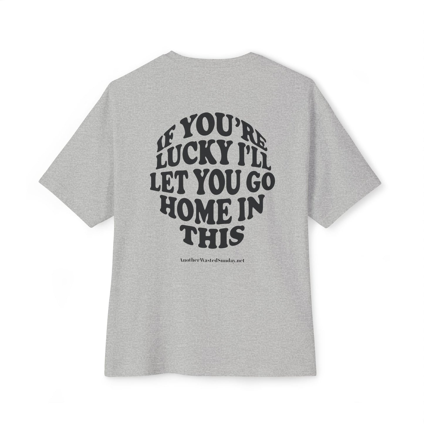 Another Wasted Sunday | Short Sleeve Graphic Tee