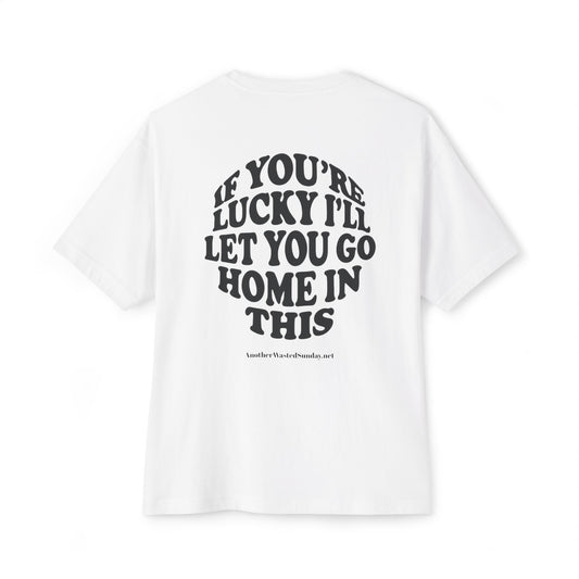 Another Wasted Sunday | Short Sleeve Graphic Tee